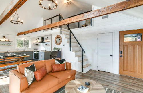 Lake Coeur dAlene Cabin with Boat Slip in Worley! - Foto 6