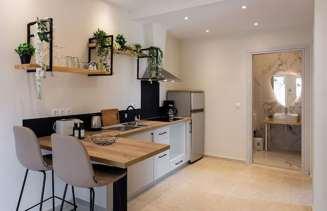 Vallia's Seaview & Stylish Apartments by Konnect, Nisaki - Foto 43