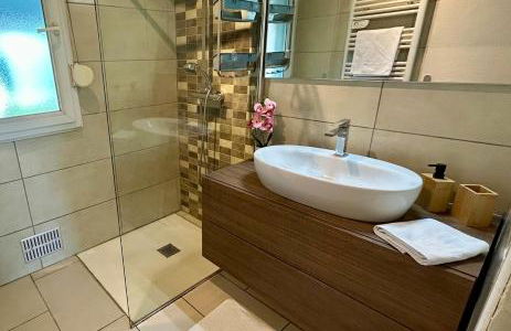 Maison Face à Palestra avec Jardin & Confort - Foto 7