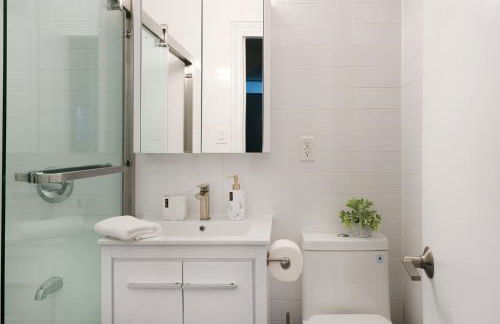 444-3F Newly renovated 1BR in Hell's Kitchen - Foto 20