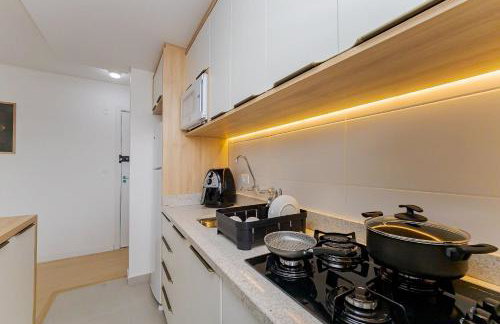 Take Urban | Shopping Estação | Curitiba | Gonzaga Stays - Foto 36