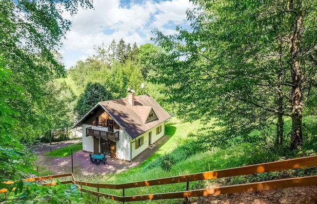 Cozy Holiday Home near Ski Area in Javorník - Foto 25