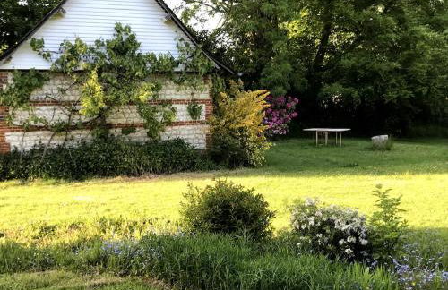 Grande Maison de Famille 15 pers Jardin clos Proche Saint Aubin sur Mer - Foto 8