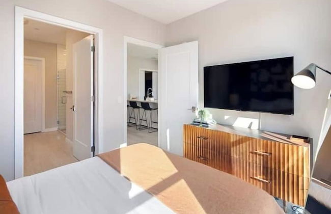 Luxury Furnished Apartments by Hyatus Downtown at Yale - Foto 17