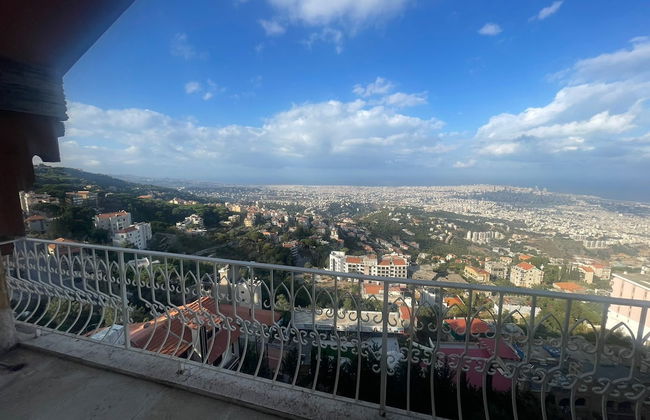 2-bed Apartment in Beit Meri, Mount Lebanon - Foto 14