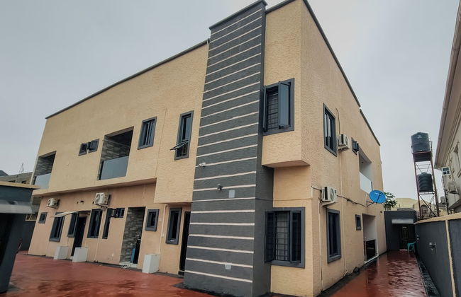 RHEMA APARTMENTS - Foto 34