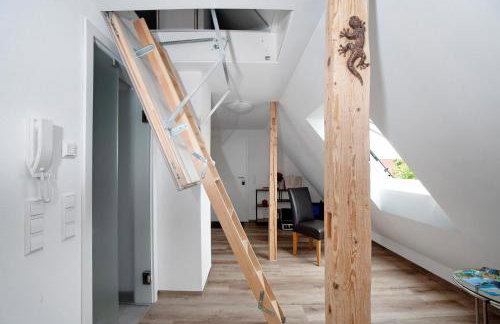 Neu renovierte Dachgeschosswohnung - Foto 8
