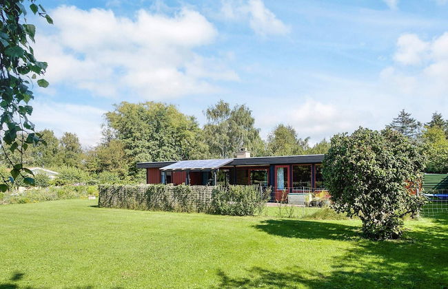 6 Person Holiday Home in Store Fuglede-by Traum - Foto 1