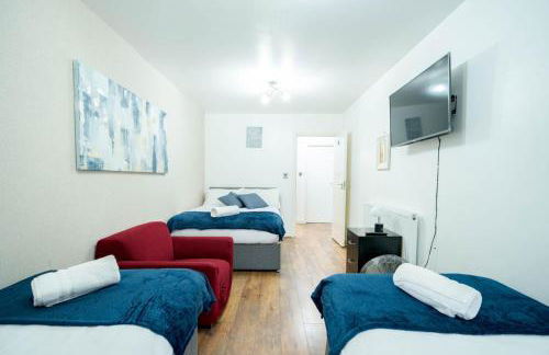 Rusholme Rooms - Foto 35