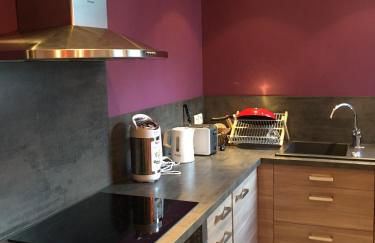 ChezClervie Nanterre City Paris La Défense Arena - Foto 17