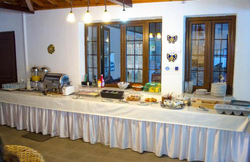 Hovolo Hotel Apartments - Foto 20