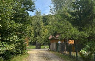 Strefa Ciszy Bieszczady domki z jacuzzi lub z banią z hydromasażem - Foto 42