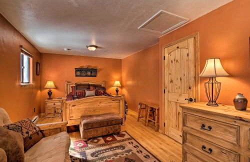 Balcony, Fire Pit and Grill Grand Lake Retreat! - Foto 14