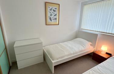 Beautiful modern sea-side apartment in the city - Foto 15