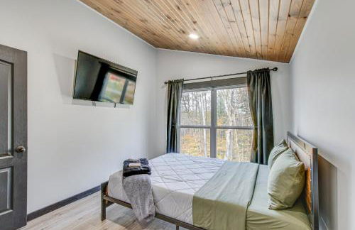 Chène Cottage Near Burr Oak Lake and Trailheads! - Foto 19