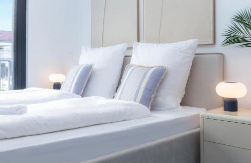 Lunea Stay - Boutique Aparthaus Esslingen-Mettingen - Foto 18