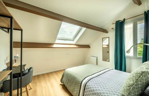 LE MACHU PICCHU - Self Checkin Automatique - Netflix - 15 Min de Giverny - Foto 8