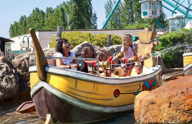 Ingresso do Mirabilandia - Foto 4