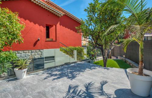 GROUND FLOOR VILLA GRAZIELLA 200 M FROM THE BEACH - Foto 69