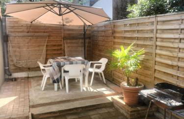 Maison à 50 M de la plage sous les pins - Foto 5