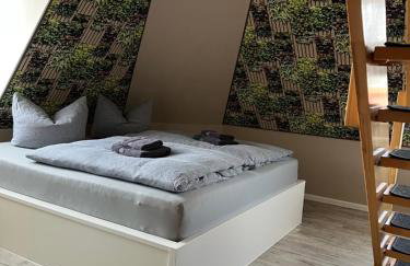 Ferienwohnung Maria mit Elbblick - Foto 13