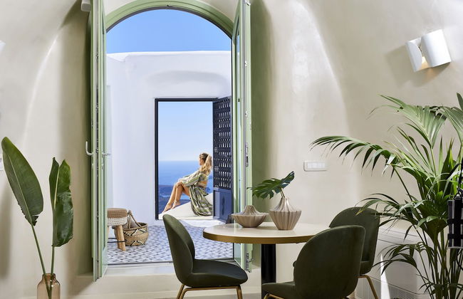 Gitsa Cliff Luxury Villa - Foto 22