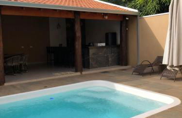 Alphaville Sobrado com Piscina e área Gourmet para 10 pessoas - Foto 28