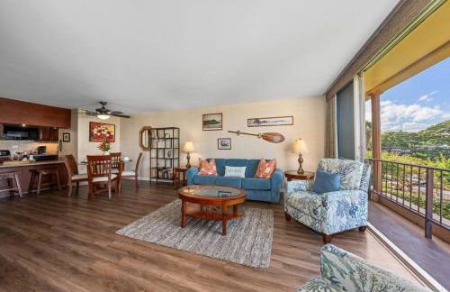 Maui Kaanapali Villas 415 · MKV 415 Updated Condo w Ocean View a - Foto 13