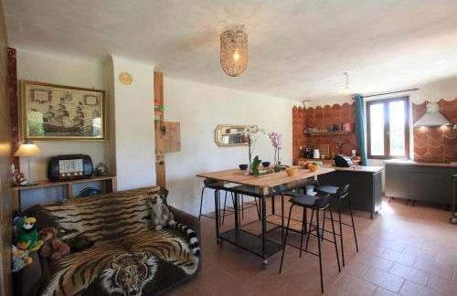 Appartement en Parc régional du Verdon avec grande terrasse privative - Foto 7