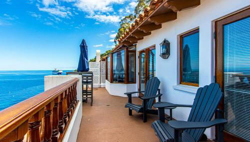 Catalina Island Getaway With 6 Seat Golf Cart Ac - Foto 2