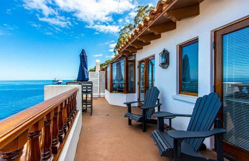 Catalina Island Getaway With 6 Seat Golf Cart Ac - Foto 2