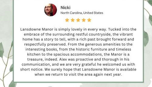 Lansdowne Manor - Foto 4