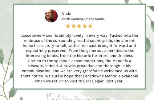 Lansdowne Manor - Foto 4