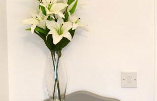 2 Bedroom Apartment - Disc0unts - Parking, Contractors, Group, Family - Foto 26