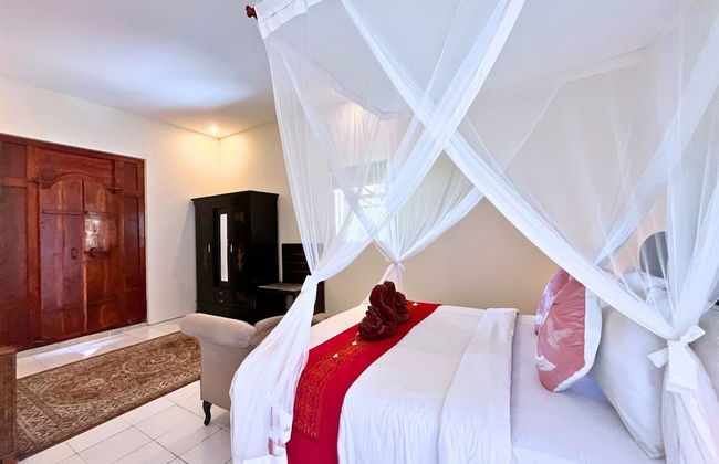 Villa Pastiny Santy Sidemen - Foto 35