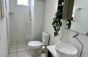 Condomínio Vista Atlântico - Apartamento Novo - Próximo à Praia - Vista Mar - Área de Lazer - Foto 6