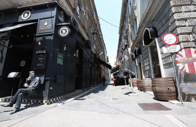 Modern Newly Refurbished Studio Main Street - Foto 11