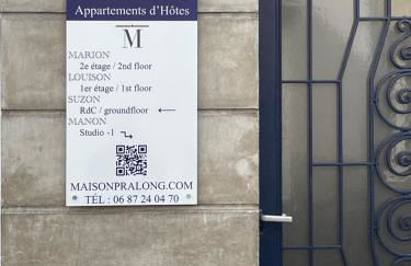 Appartement Marion en coeur de ville 2 à 4 personnes - Foto 19