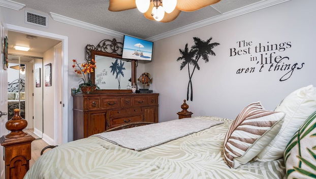 Midnight Cove II Bldg 6 2nd Floor Near Pool - Foto 5, Habitación