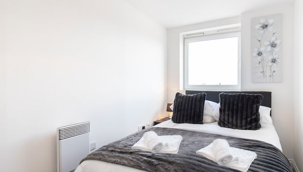 2 Bedroom Apartment Edinburgh Gate Harlow - Photo 4, Chambre