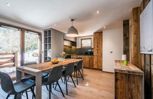 Chalet Badi Argentière Chamonix - by EMERALD STAY - Foto 7