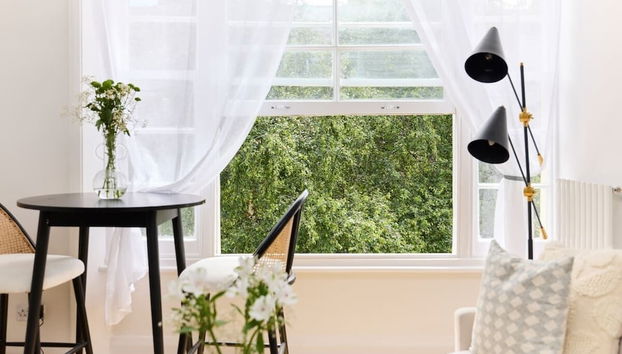 The Camden Hideout - Modish and Bright 2bdr Flat - Foto 4, Exterior