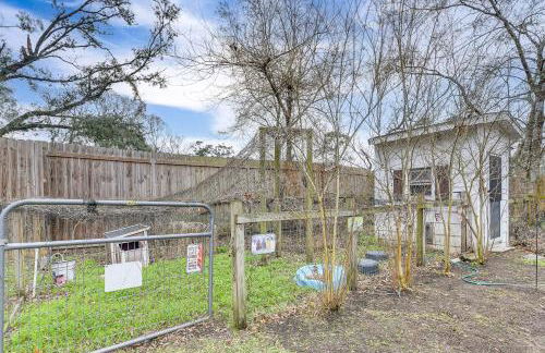 Cookout Ready! Family Gem with Fire Pit in Dickinson - Foto 37