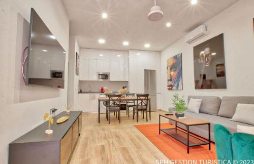 Apartamento Lokys centro ciudad, parking privado gratuito - Foto 2