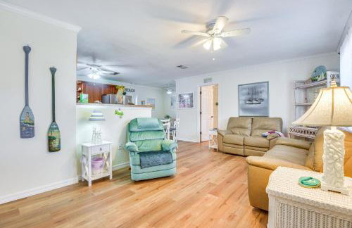 1 Mi to Anna Maria Island Pet-Friendly Retreat - Foto 1