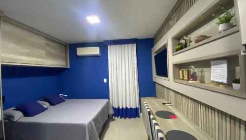 Hotel em CABO FRIO Cond Royale - Av N S Assunção 239, bairro Passagem - un 229 - Foto 2