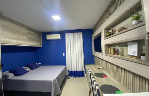 Hotel em CABO FRIO Cond Royale - Av N S Assunção 239, bairro Passagem - un 229 - Foto 2