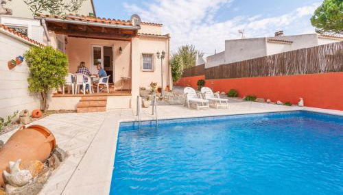Peaceful Holiday Home in Costa Brava With Private Pool - Foto 5