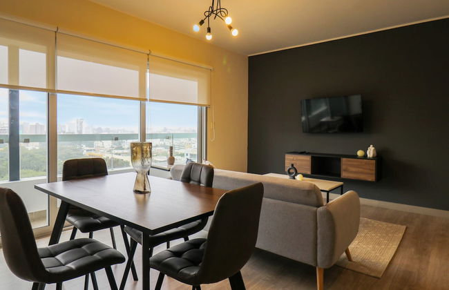 w Majestic 2BR w Modern Balcony in Miraflores - Photo 7