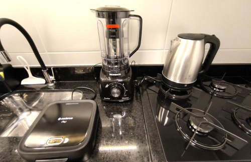 Apartamento A-Mar Praia Ponta Campina Cabedelo PB 305 - Foto 19